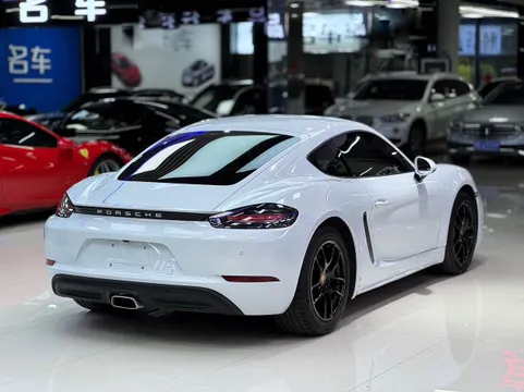 Porsche 718