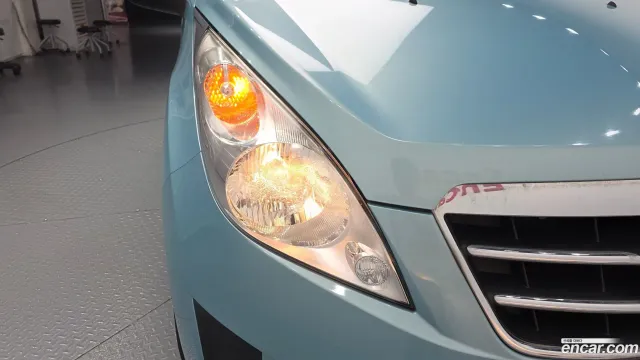 Chevrolet Matiz