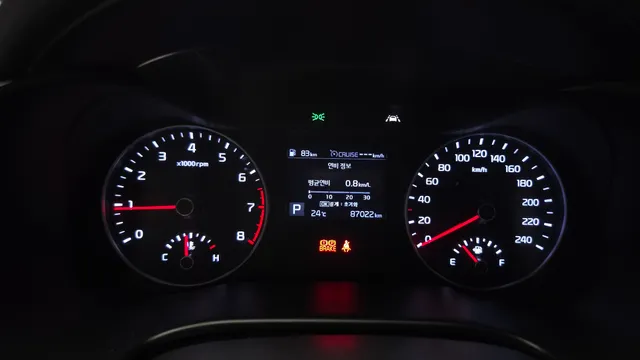 Kia Cerato (K3)