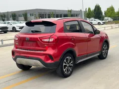 Geely Vision X3