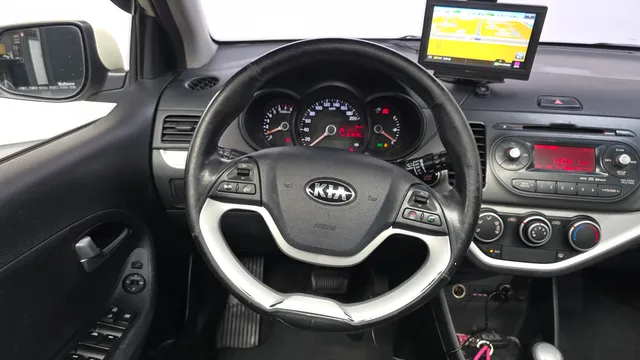 Kia Picanto (Morning)