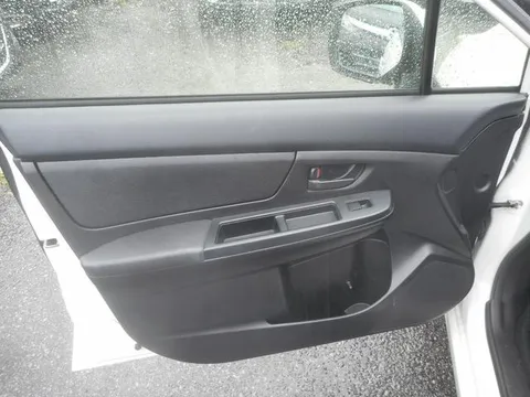 Subaru Impreza Sports