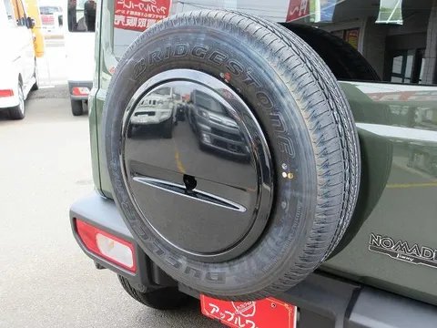 Suzuki Jimny Nomade