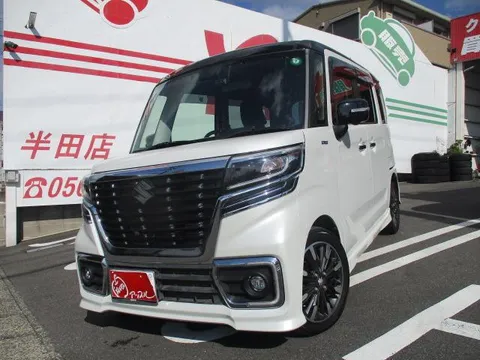 Suzuki Spacia Custom