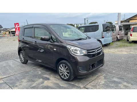 Mitsubishi eK Wagon