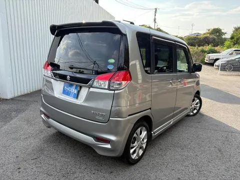 Suzuki Solio Bandit