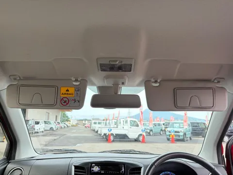 Suzuki Wagon R Stingray