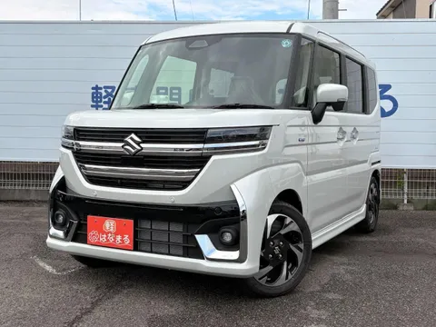 Suzuki Spacia Custom