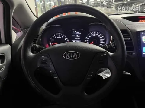Kia Cerato (K3)
