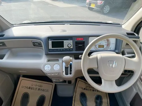 Honda Life