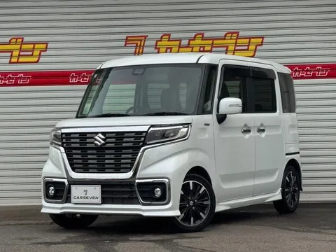 Suzuki Spacia Custom