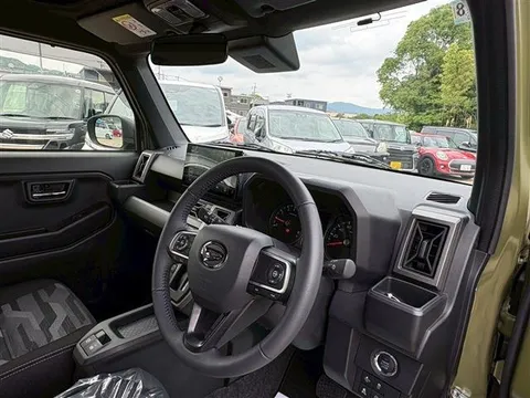 Daihatsu Taft