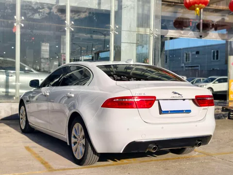 Jaguar XEL