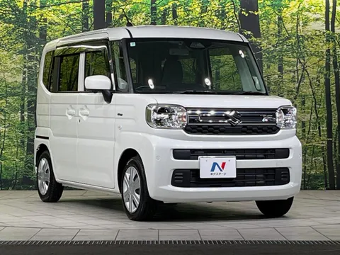 Suzuki Spacia