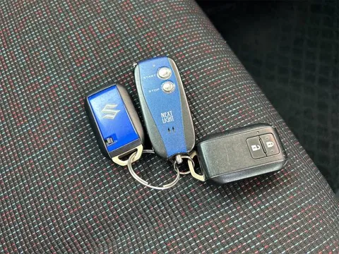Suzuki Spacia