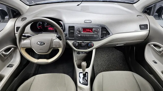 Kia Picanto (Morning)