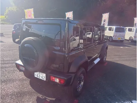 Suzuki Jimny Nomade