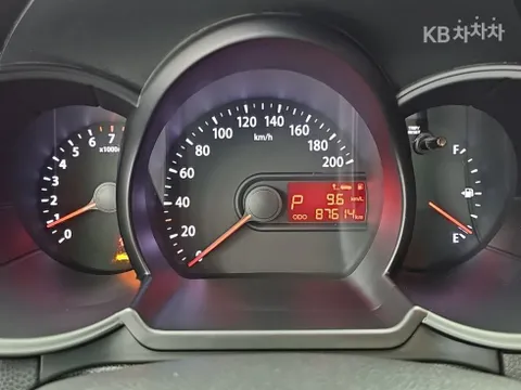 Kia Picanto (Morning)