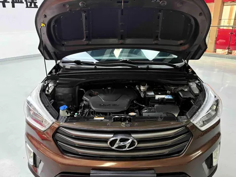 Hyundai ix25