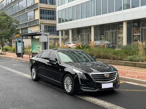 Cadillac CT6