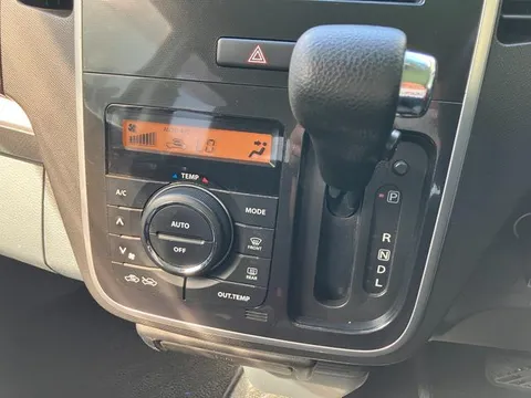 Suzuki Wagon R Stingray