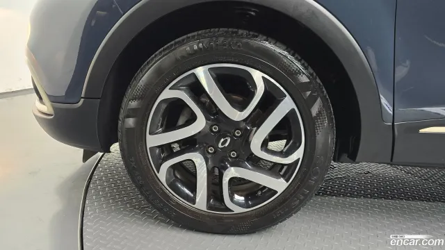 Renault QM3