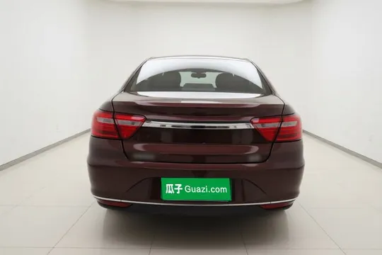 Geely Vision
