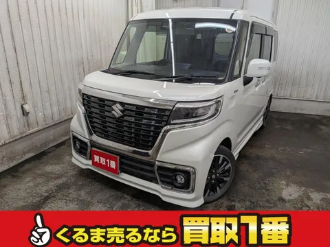 Suzuki Spacia Custom