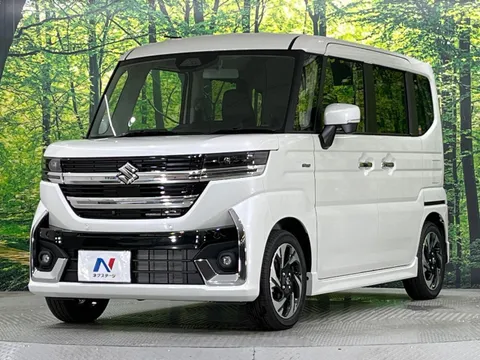 Suzuki Spacia Custom