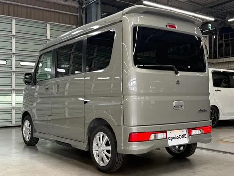 Suzuki Every Wagon