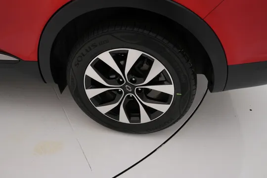 Renault XM3