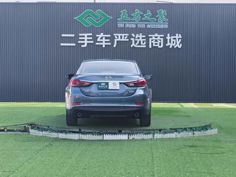 Mazda Mazda6 (Atenza)