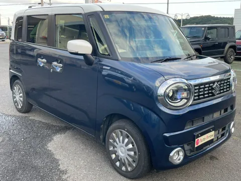 Suzuki Wagon R Smile
