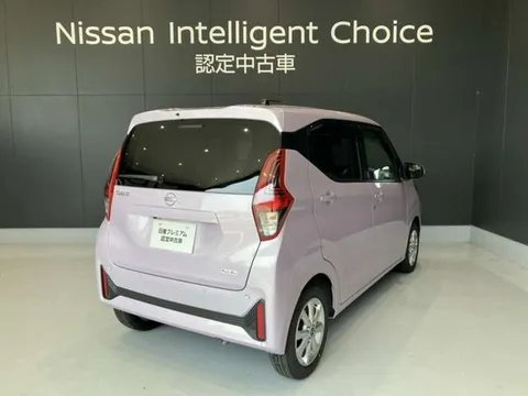 Nissan Dayz