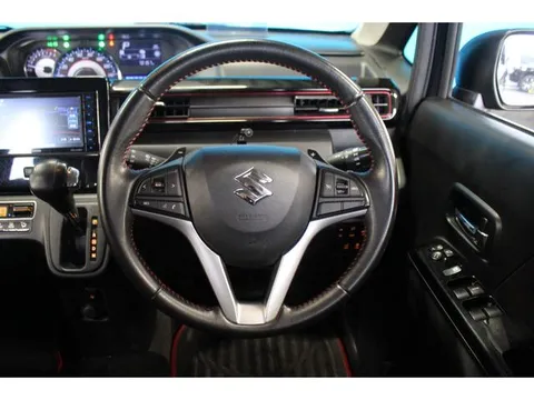 Suzuki Wagon R Stingray