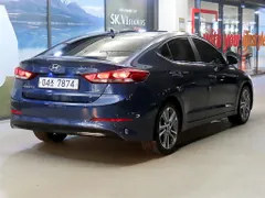 Hyundai Elantra (Avante)