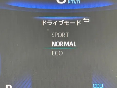 Toyota Corolla Sport