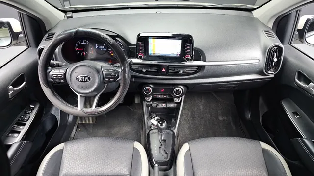 Kia Picanto (Morning)