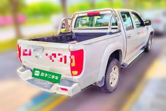 Great Wall Wingle 6