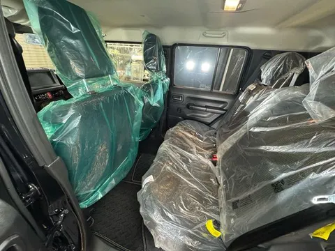 Suzuki Jimny Nomade