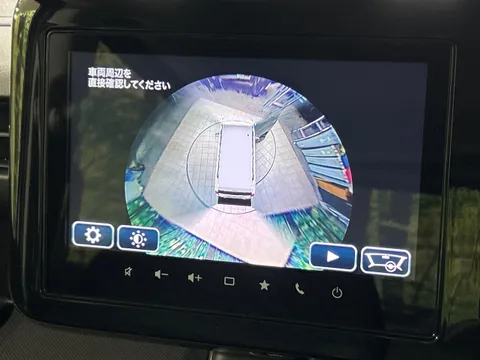Suzuki Spacia Gear