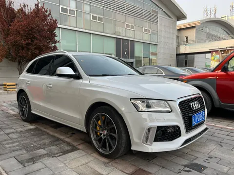 Audi SQ5