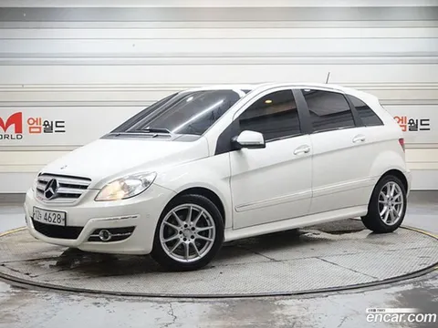 Mercedes-Benz B-Class