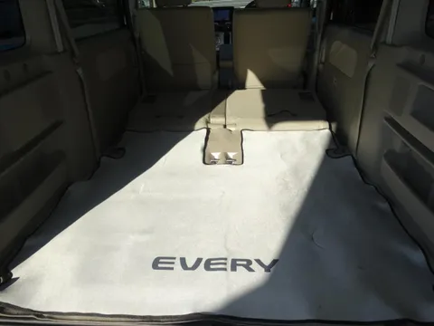 Suzuki Every Wagon