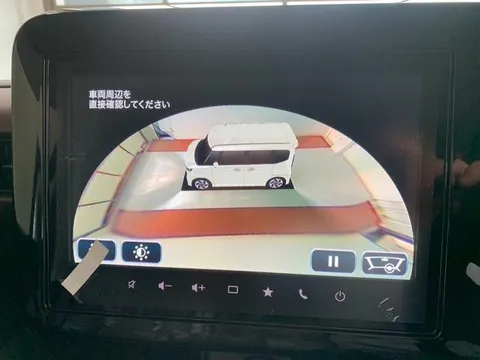 Suzuki Spacia Custom