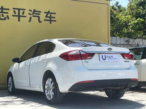 Kia Cerato (K3)