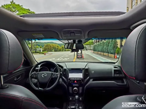 SsangYong Tivoli XLV (Tivoli Air)