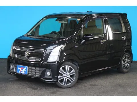 Suzuki Wagon R Stingray