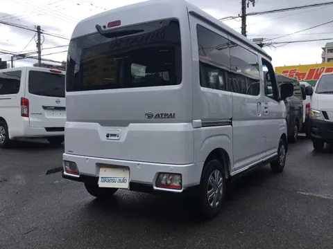 Daihatsu Atrai