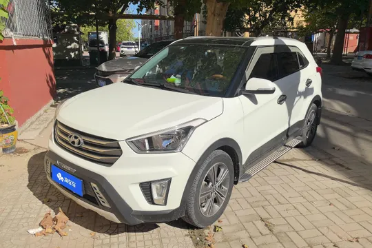 Hyundai ix25